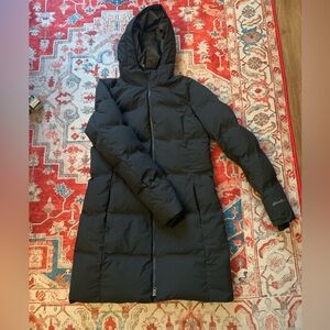Down-Filled Eddie Bauer Parka